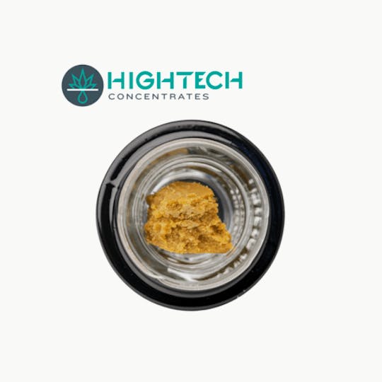 High Tech Concentrates - R - HTC - Wax - Mac - 1g - 1