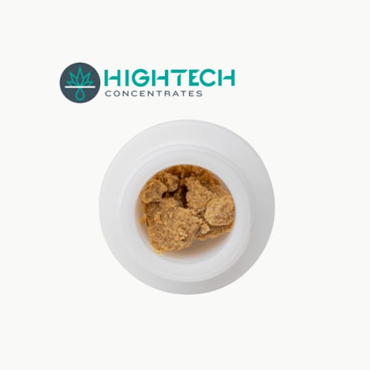 High Tech Concentrates - R - HTC - Wax - Skywalker OG - 1g - 1