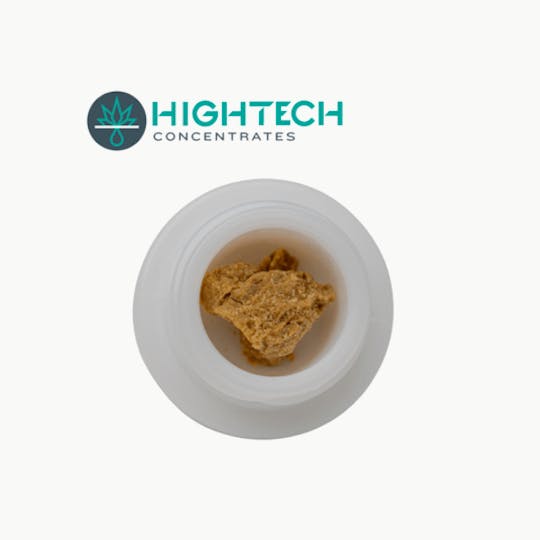 High Tech Concentrates - R - HTC - Wax - Strawberry Pound Cake - 1g - 1