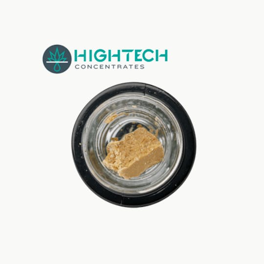 High Tech Concentrates - R - HTC - Wax - Tut Fritter - 1g - 1