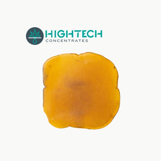 High Tech Concentrates - R - HTC - Shatter - Georgia Apple Fritter - 1g - 1