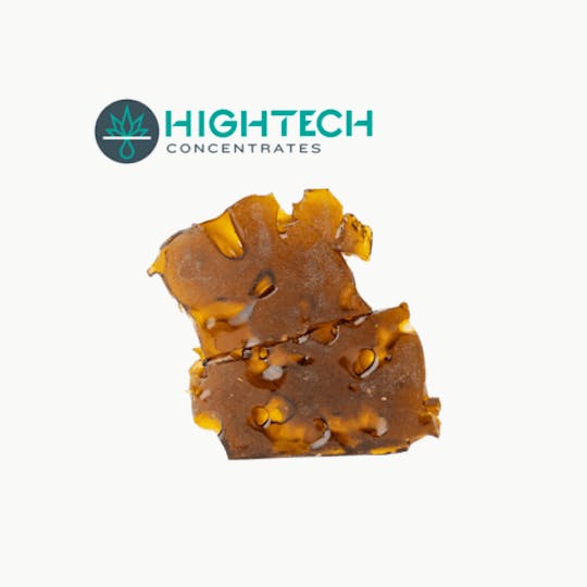 High Tech Concentrates - R - HTC - Shatter - Golden Glue - 1g - 1
