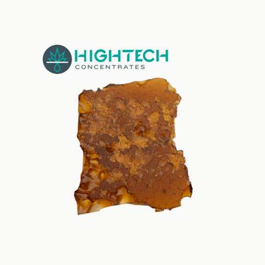 High Tech Concentrates - R - HTC - Shatter - Honeymoon Haze - 1g - 1