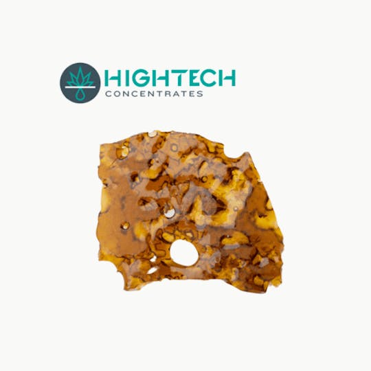 High Tech Concentrates - R - HTC - Shatter - Red Headed Stranger - 1g - 1