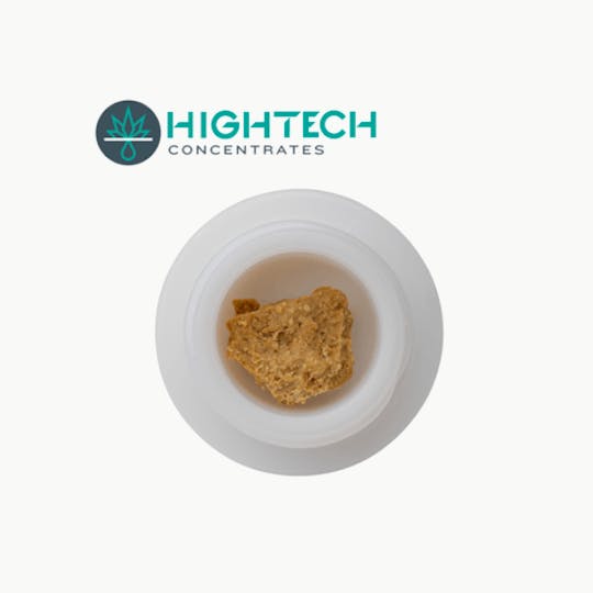 High Tech Concentrates - M - HTC - Wax - London Kush - 1g - 1