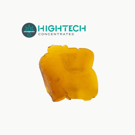 High Tech Concentrates - M - HTC - Shatter - Lemon Cake - 1g - 1