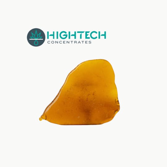 High Tech Concentrates - M - HTC - Shatter - Lil' Jack - 1g - 1
