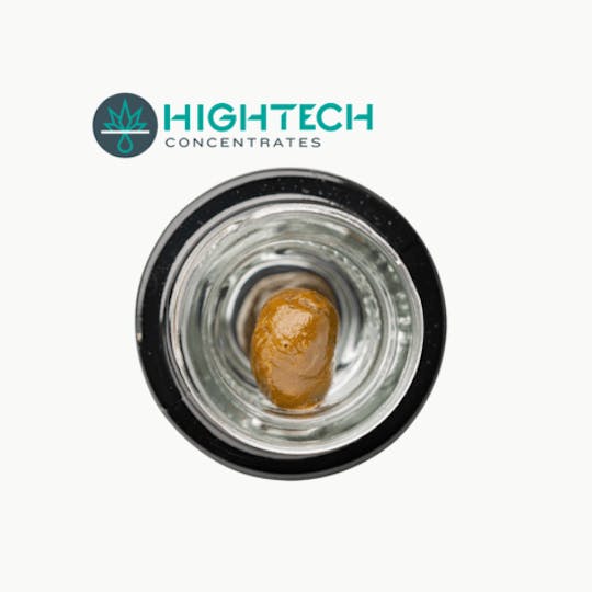 High Tech Concentrates - M - HTC - Live Budder - Cherry Glue #22 - 1g - 1