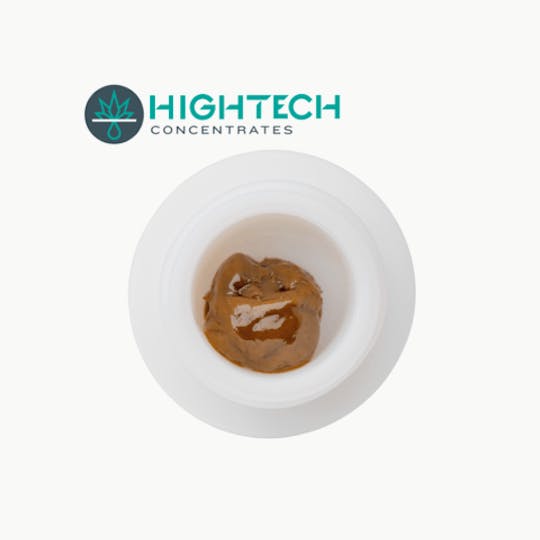 High Tech Concentrates - M - HTC - Live Budder - Cherry Haze - 1g - 1
