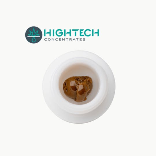 High Tech Concentrates - M - HTC - Live Budder - Cherry Pie Haze - 1g - 1