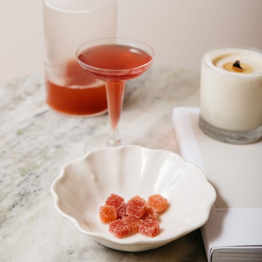 Norumbega Provisions - Raspberry Gelées 500mg - 1