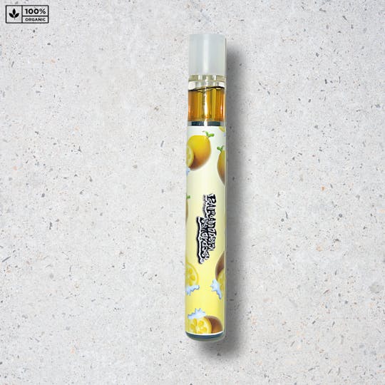 PARADISE SMOKES - Paradise Rosin Pens - Frozen Lemonz (0.5g) - 1