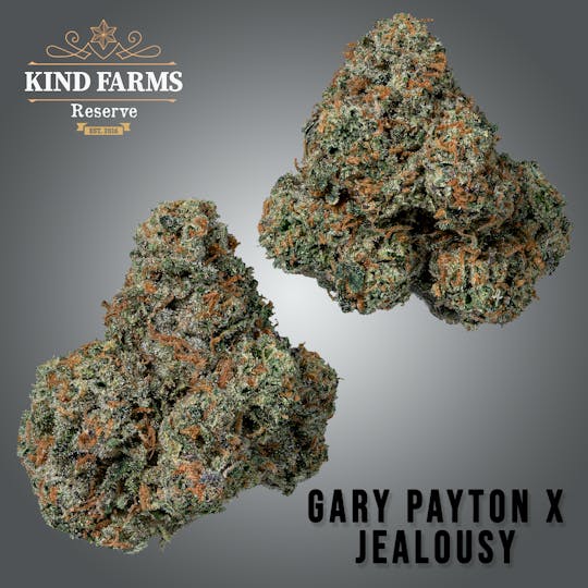 Kind Farms Reserve - Gary Payton x Jealousy - Kind Farms Reserve - 1