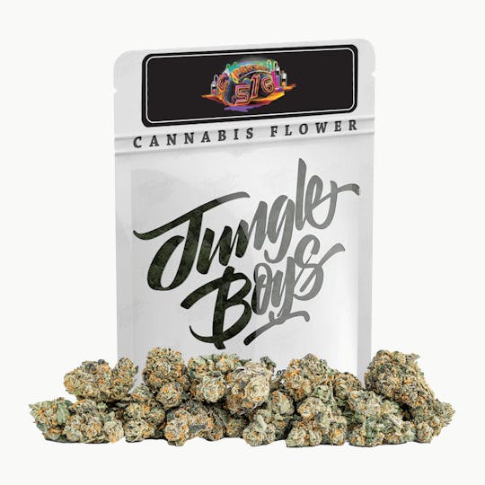 Jungle Boys - Jungle Boys | Project 4516 - 10g Smalls - 1