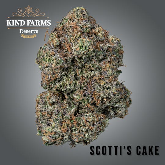 Kind Farms Reserve - Scotti's Cake - Kind Farms Reserve - 1