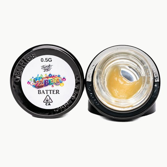 Jungle Boys - Oil Refinery Co | ZBerry - .5g Batter - 1