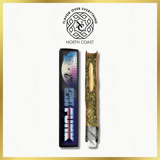 North Coast - North Coast x Epic Gardens First Class Funk Rillo Donut 2.5g - 1