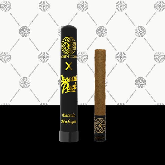 North Coast - North Coast x Pressure Pack Zkittlez 2.0 Rillo 1.3g - 1