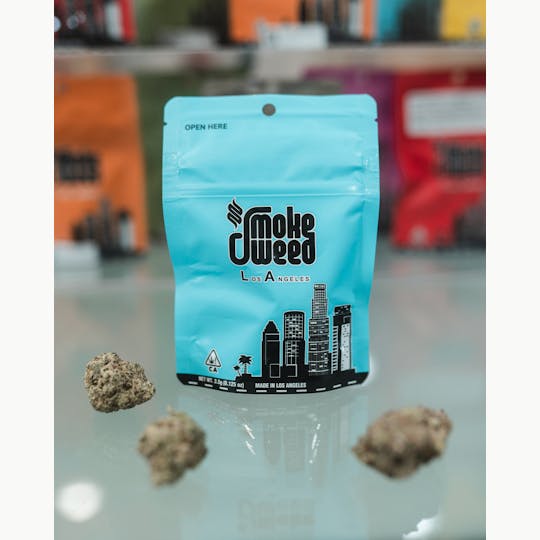 Smoke Weed LA - Smoke Weed LA - Blue Ice 1g - 1