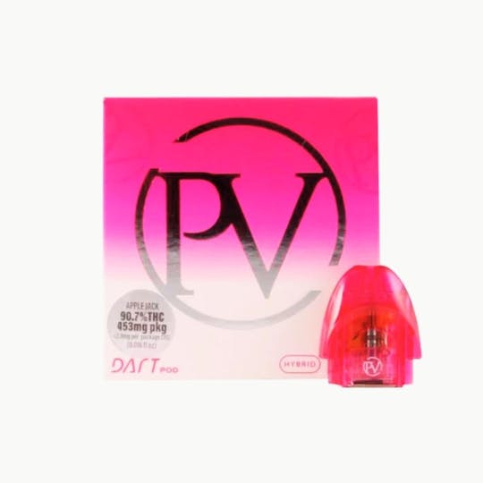 Platinum Vape - Platinum Vape Platinum GSC (Hybrid) DART Pod 0.5g - 1