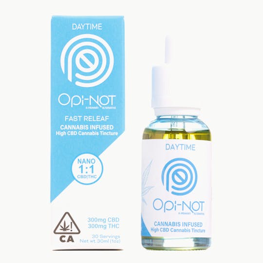 3C - Opinot Nano Tincture 1:1 Daytime - 1