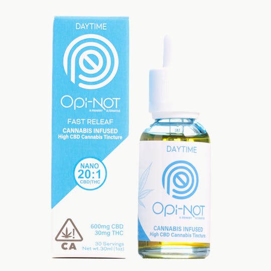 3C - Opinot Nano Tincture 20:1 Daytime - 1