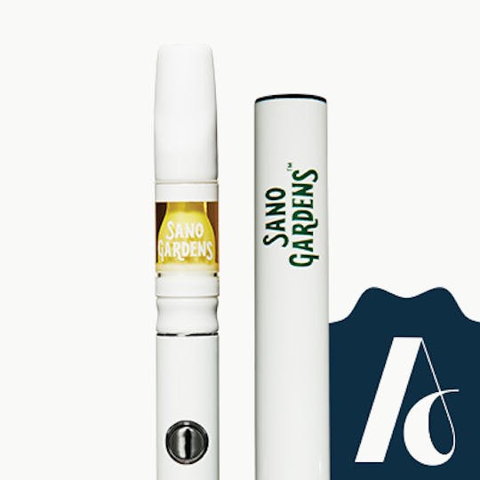 Sano Gardens - Sano Gardens | Aqua Live Resin 500mg Cartridge - 1
