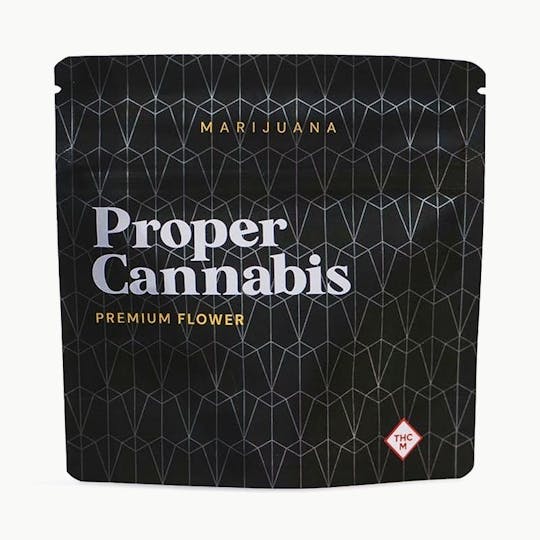 Proper Cannabis - Proper Cannabis - Pure Love Small Buds - 1