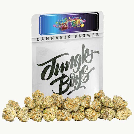 Jungle Boys - Jungle Boys | ZBerry - 10g Smalls - 1