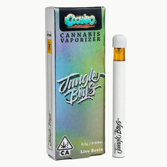 Jungle Boys - Jungle Boys | Cochino - .5g Live Rosin Disposable - 1