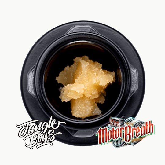 Jungle Boys - Oil Refinery Co. | Motor Breath - 1g Batter - 1