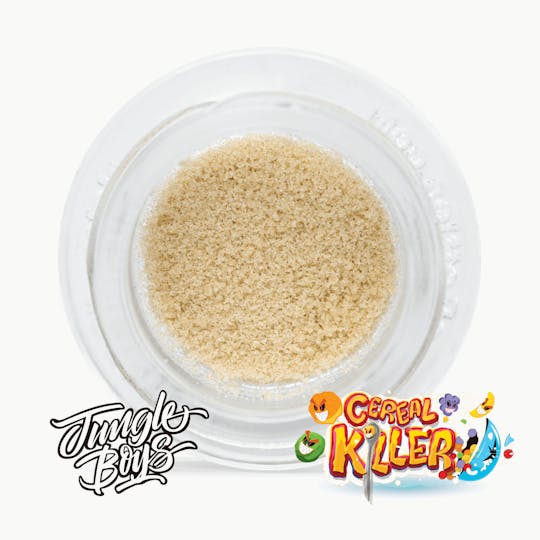 Jungle Boys - Jungle Boys | Cereal Killer - 1g 104u Full Melt - 1