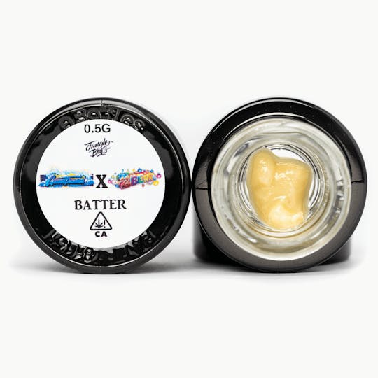 Jungle Boys - Oil Refinery Co | Animal Tsunami x ZBerry - .5g Batter - 1