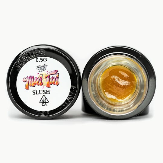 Jungle Boys - Oil Refinery Co | Mai Tai - .5g Slush - 1