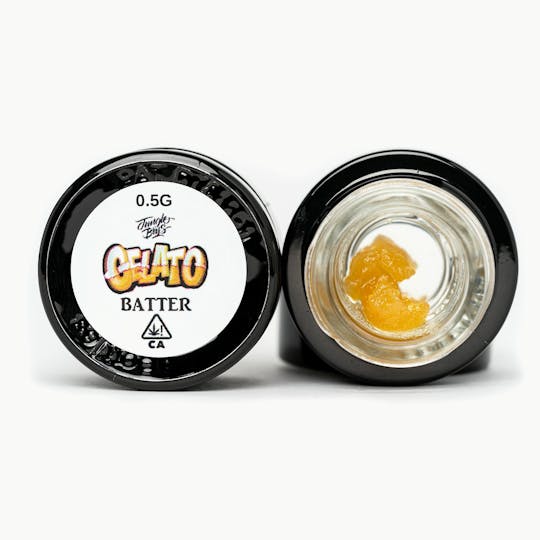 Jungle Boys - Oil Refinery Co | Gelato - .5g Batter - 1
