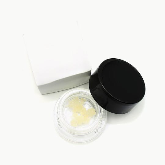 Trusty Transportations - Strawberry Mimosa Diamonds - 1 Gram (87% THC, HYBRID) - 1