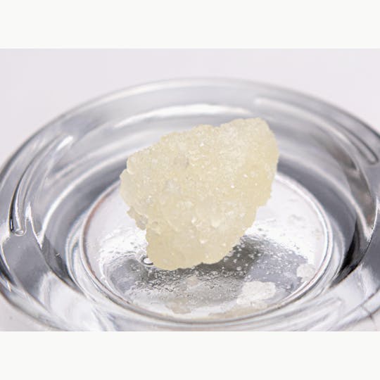 Trusty Transportations - Triangle Mintz Diamonds - 1 Gram (87% THC, HYBRID) - 1