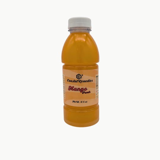 Coastal Remedies - Mango Punch - 300mg THC - 1