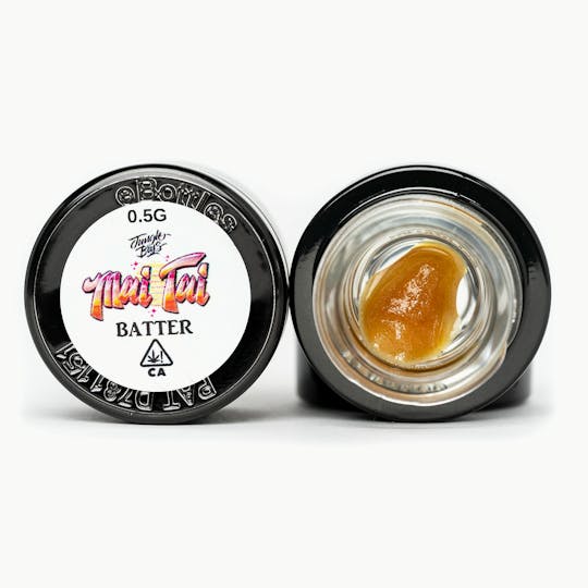 Jungle Boys - Oil Refinery Co | Mai Tai - .5g Batter - 1