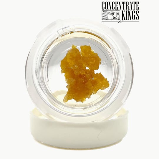 Concentrate Kings - CONCENTRATE KINGS SINGAPORE 1G LIVE RESIN REC - 1