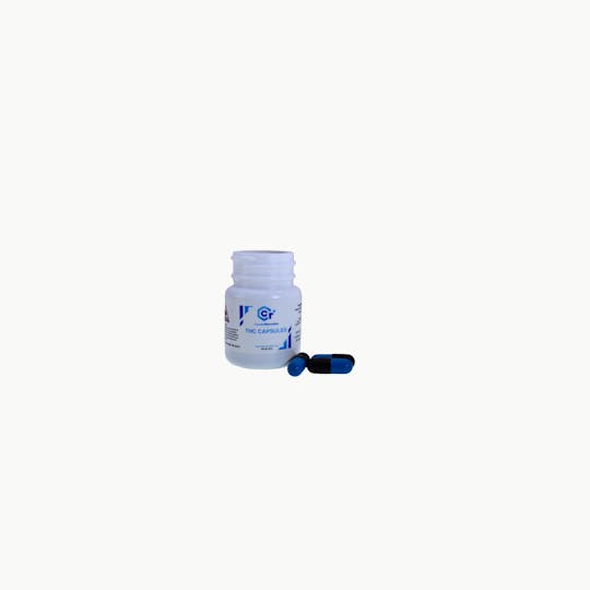 Coastal Remedies - Remedy Gems THC - 200mg - 1