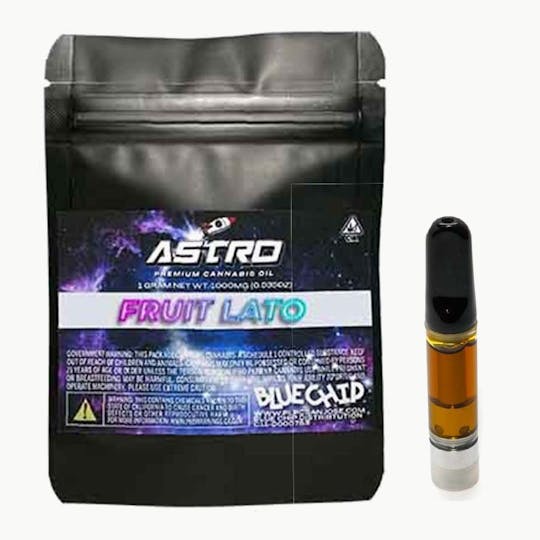 Blue Chip - Fruitlato Astro Cartridge - 1