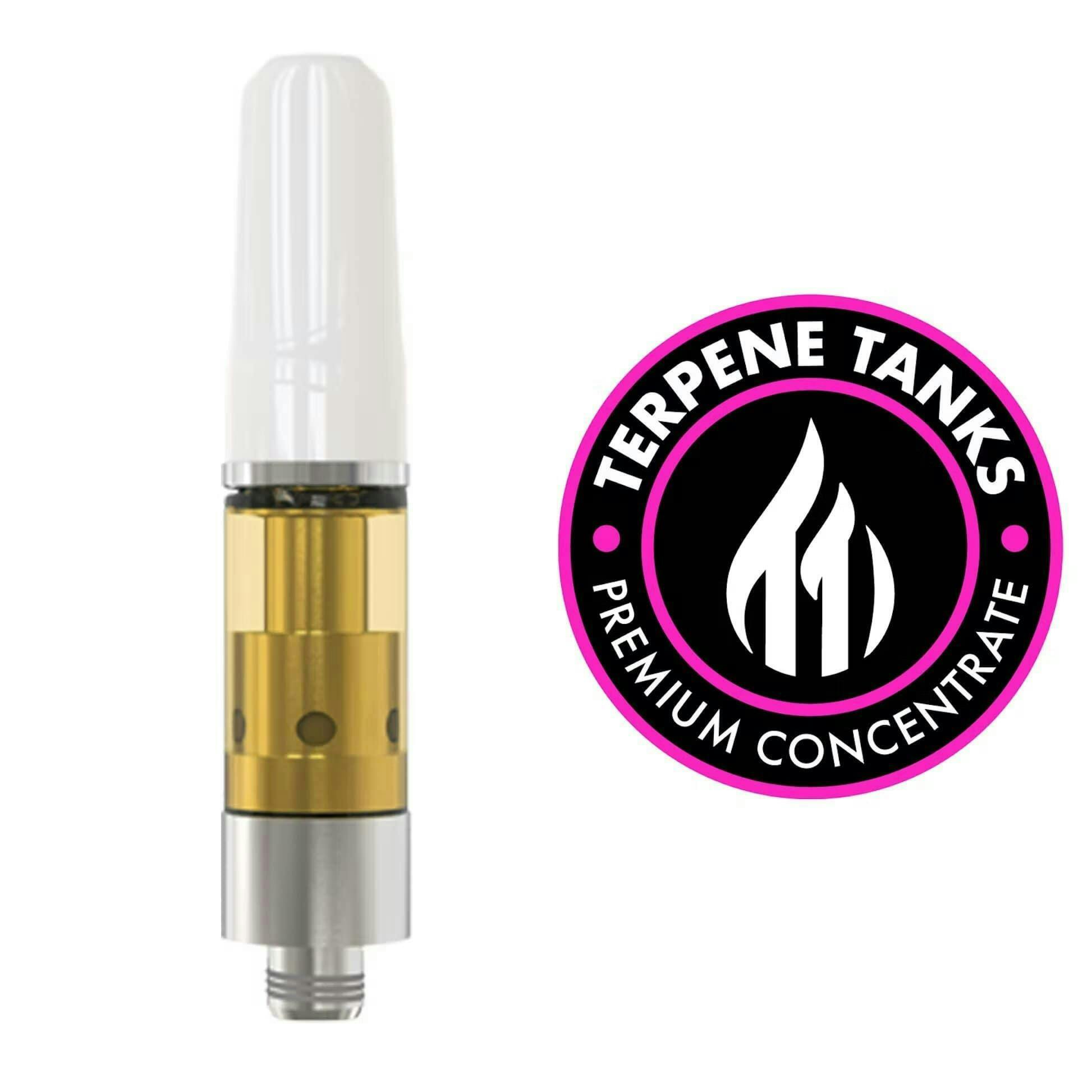 Terpene Tanks - Terpene Tanks Berry Gelato 1g C-Cell - 1