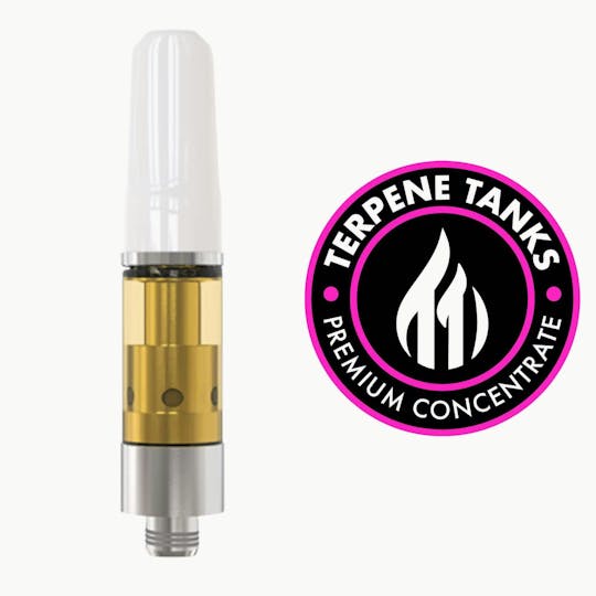 Terpene Tanks - TERPENE TANKS GRAND DADDY PURPLE 1G C-CELL - 1