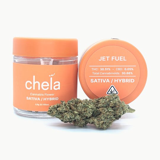 Chela - Chela - Light - Jet Fuel - 1