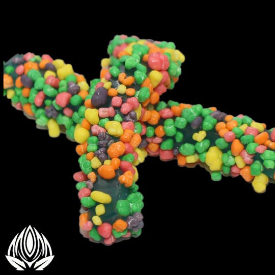 Peak Maine Cannabis - Blueberry Slope Ropes - 200MG THC - Peak Maine - 1