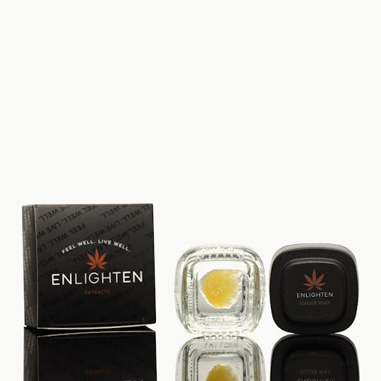 Enlighten - Forbidden Fruit Sugar Wax - 1