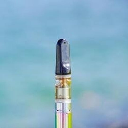 PONO LIFE MAUI - Raspberry Loco Distillate Cartridge - 1