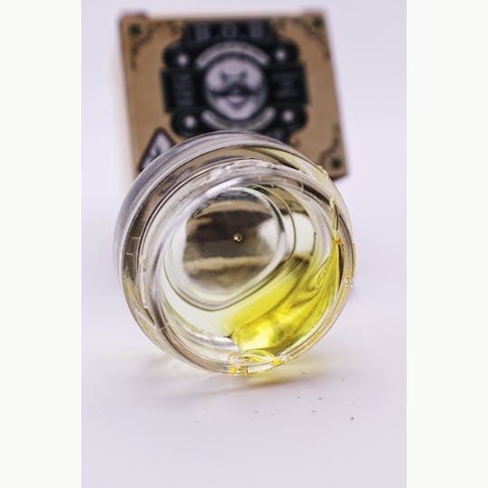 Trusty Transportations - Dizzy Dabs - Purple Punch 1 Gram (88.58% THC, HYBRID) - 1