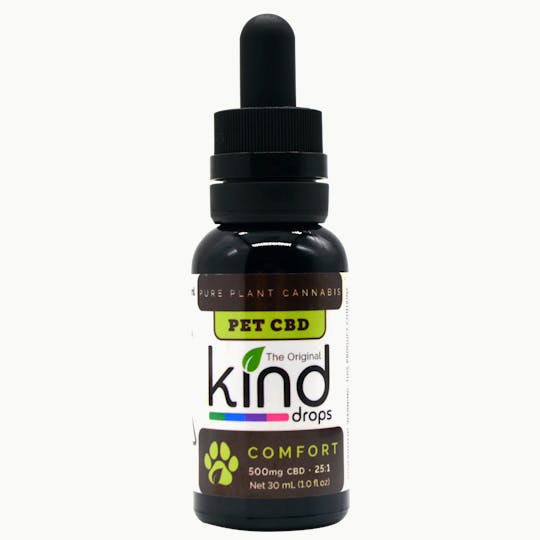 Kind Creations - Kind DROPS Comfort CBD 30ML - 1